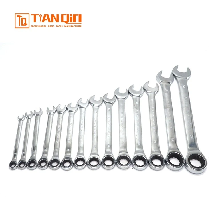 14 PCS Combination Wrench Set factory