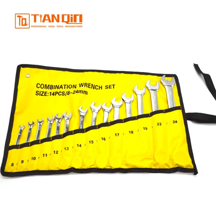 14 PCS Combination Wrench Set high quality