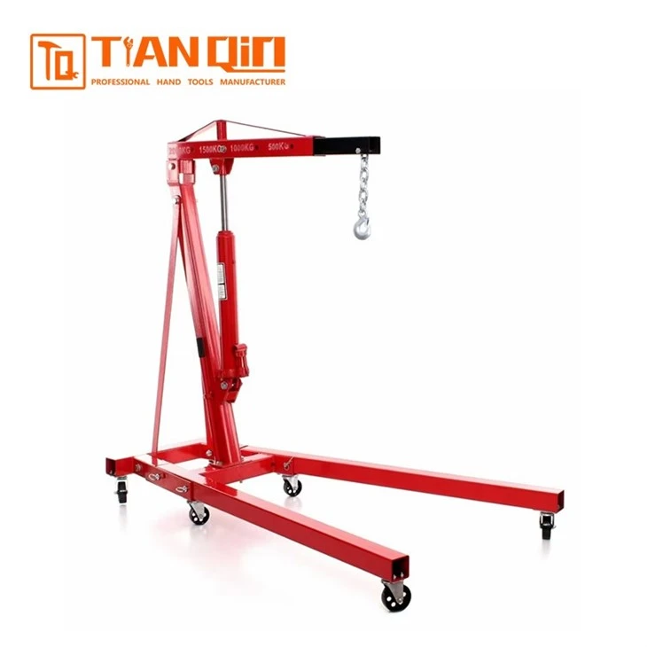 Engine Folding Crane (1 Ton) suppliers
