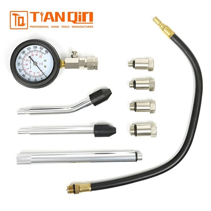 Multi Function Cylinder Pressure Gauge factory