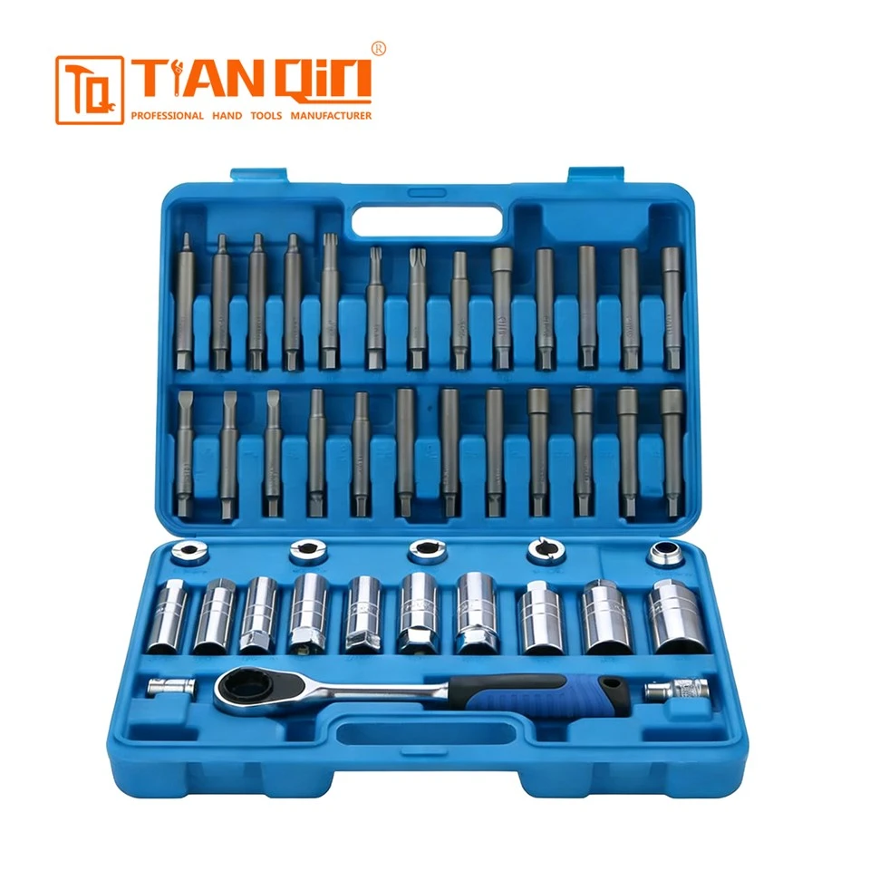 The 82714 43PC Shock Absorber Removal Kit